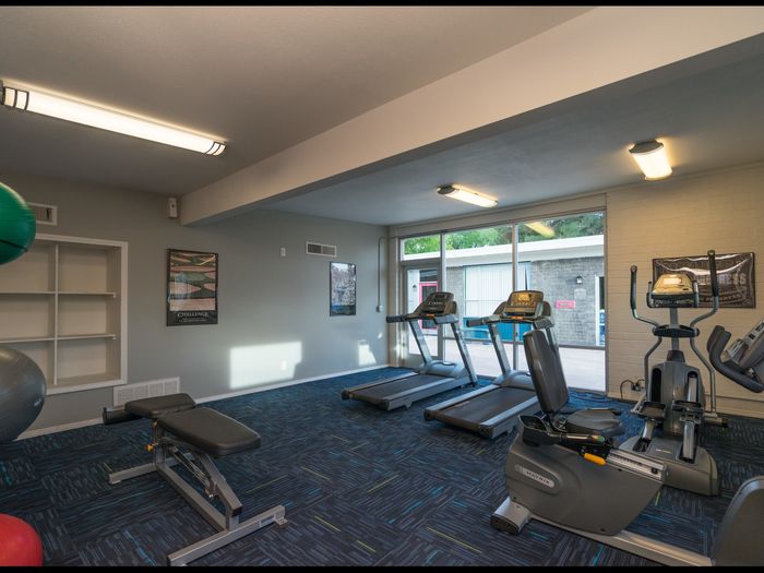 Parkside fitness