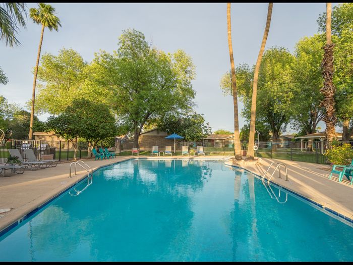 Parkside pool