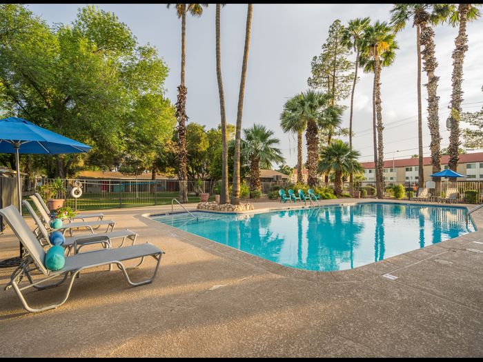 Parkside pool