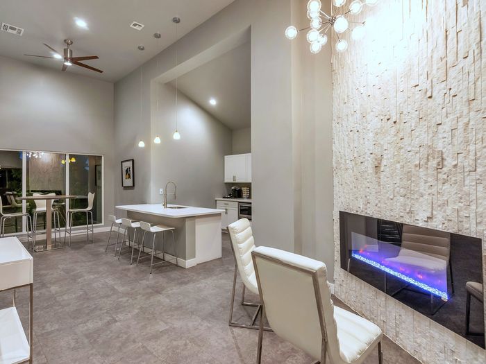 Midtown Flats clubhouse