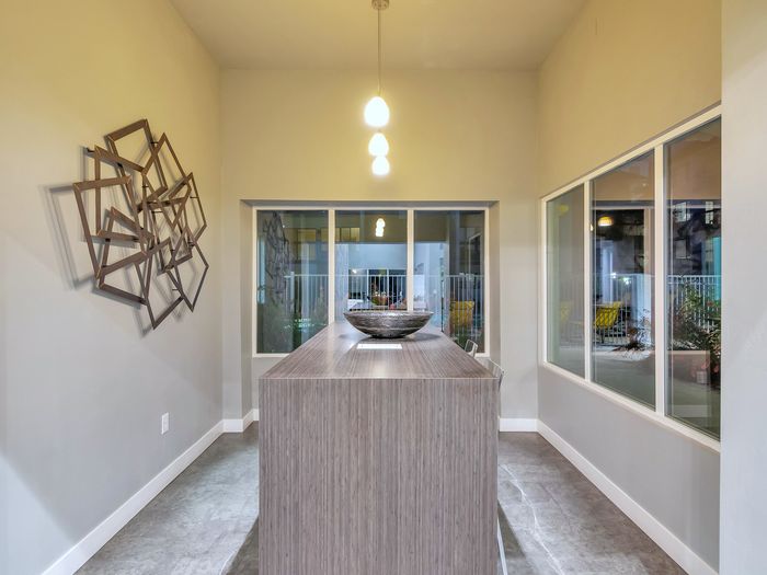 Midtown Flats clubhouse