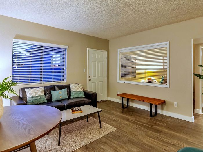 Midtown Flats interior