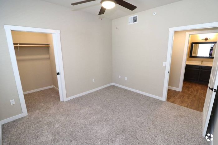 Pecos Vista Bedroom