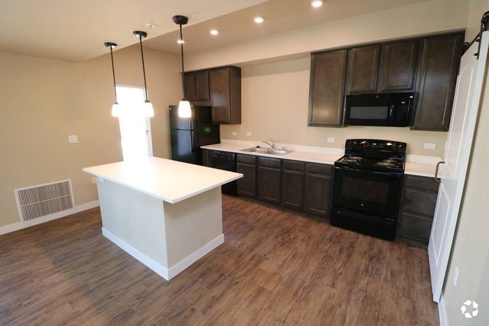 Pecos Vista Kitchen