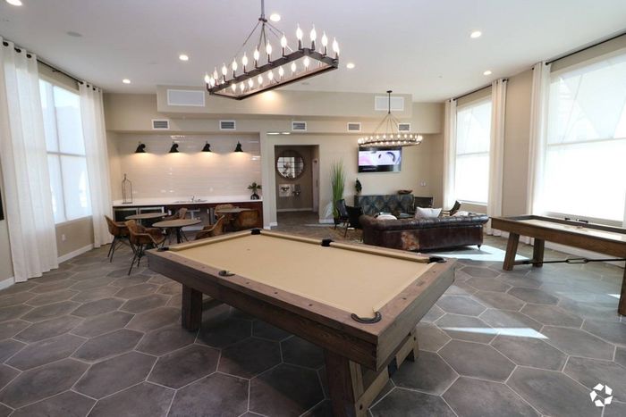 Pecos Vista Clubhouse Lounge