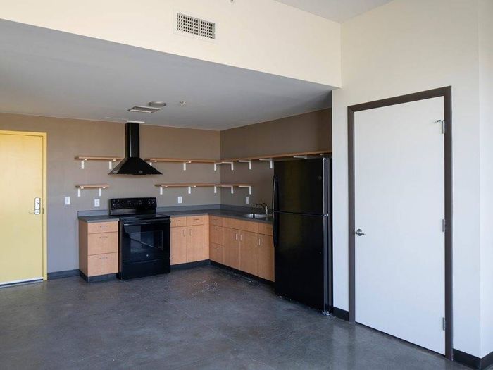 Trinidad Artspace State of the Art Kitchen