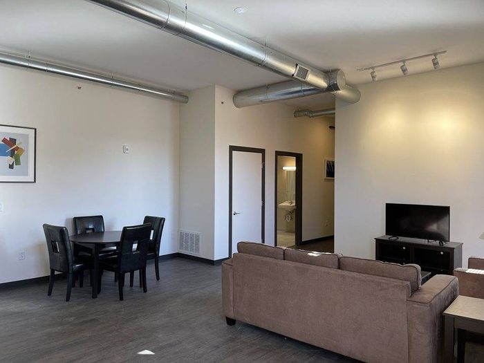 Trinidad Artspace Luxurious Living Room