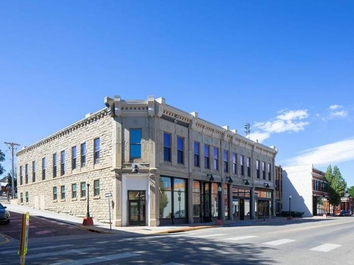 Trinidad Artspace Street View of Main Street