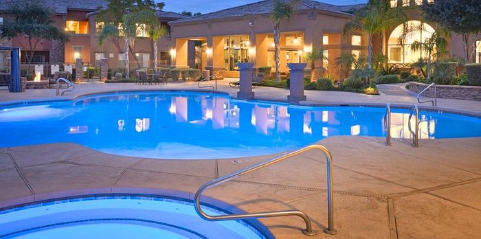 Coldwater Springs Resident Swimming Pool