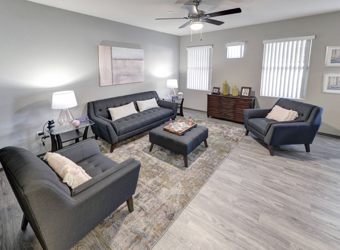 Coldwater Springs Living Room