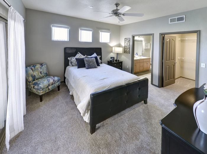 Coldwater Springs Bedroom