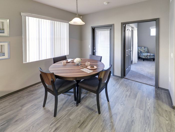 Coldwater Springs Dining Area