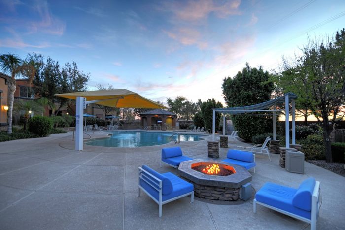 Coldwater Springs Resident Swimming Pool