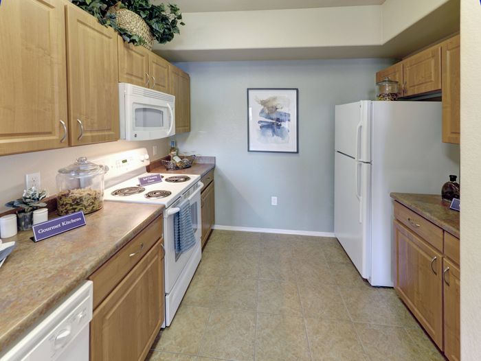 Coldwater Springs Kitchen