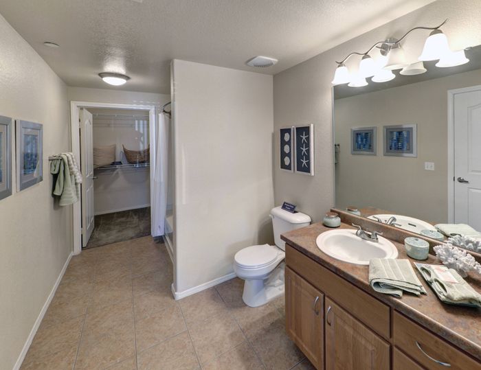 Coldwater Springs Resident Bathroom