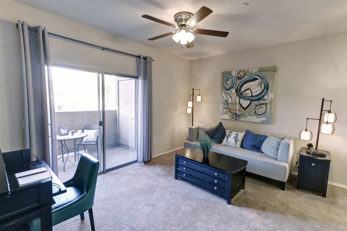 Coldwater Springs Living Room