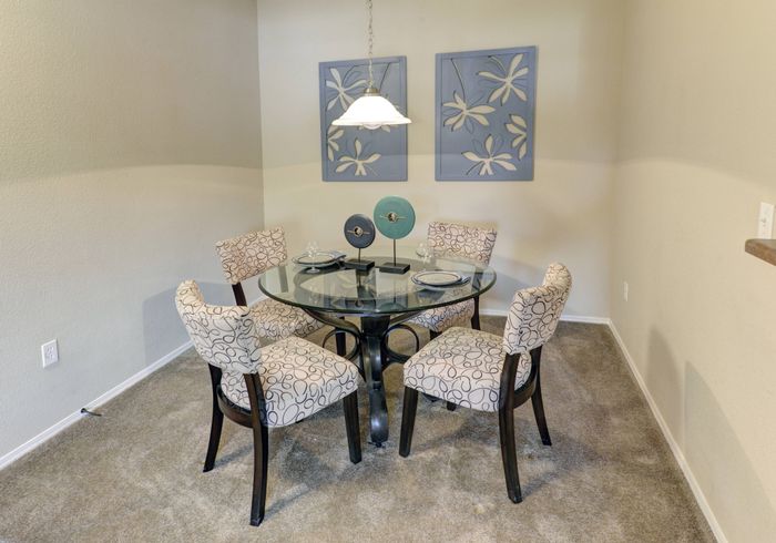 Coldwater Springs Dining Area