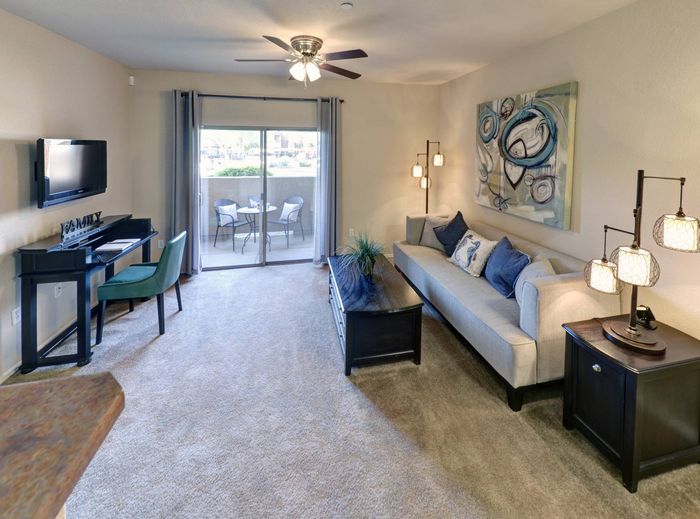 Coldwater Springs Living Room