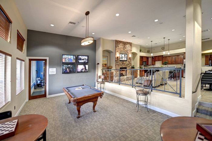 Coldwater Springs Lobby and Game Area
