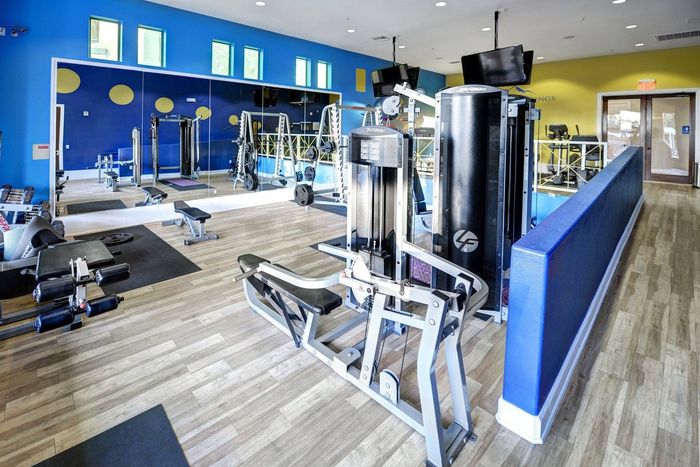 Coldwater Springs State of the art fitness center