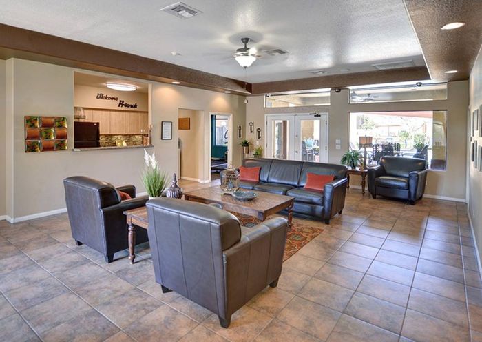 Colores del Sol Clubhouse