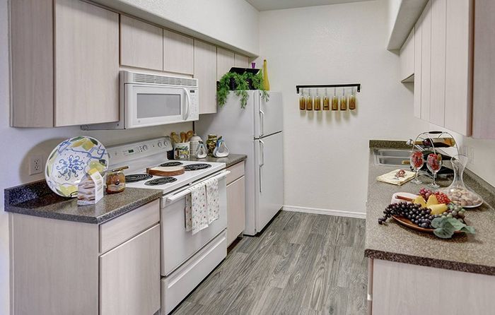 Colores del Sol Kitchen