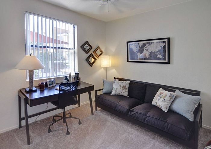 Colores del Sol Living Room