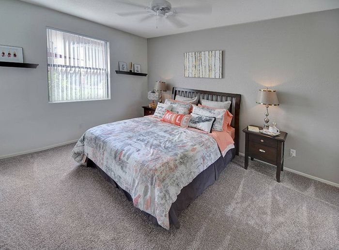 Colores del Sol Bedroom