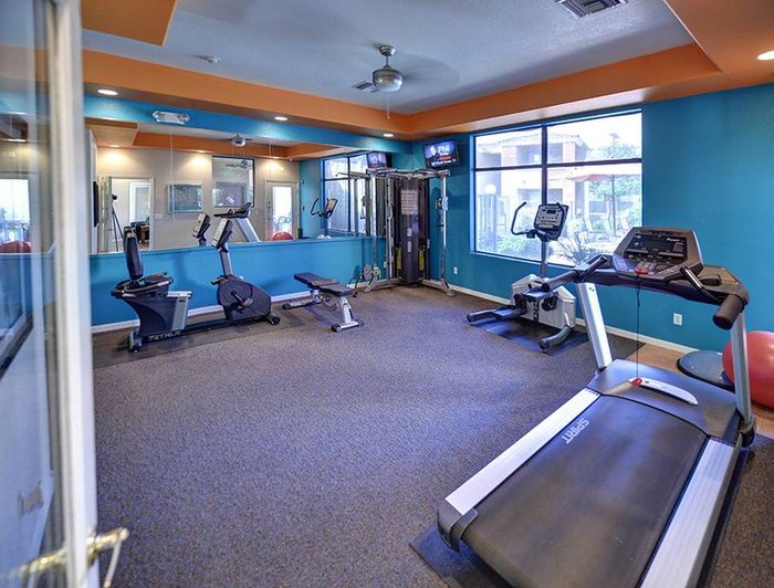 Colores del Sol Fitness Center