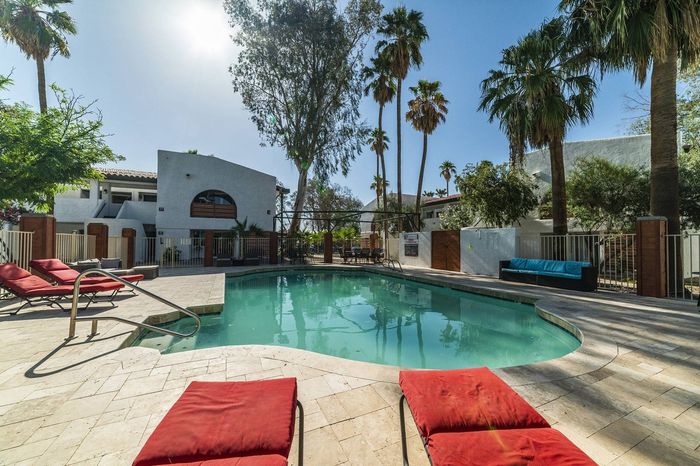 The Avenida Resort Style Pool