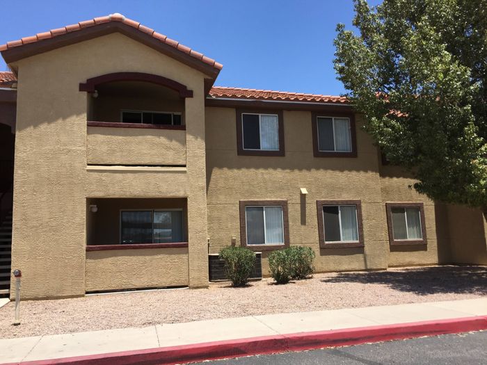 The Sonoran Apartments
