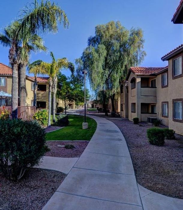 The Sonoran Apartments