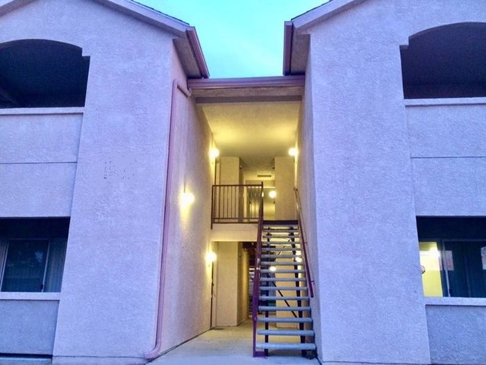 Parkcrest Breezeways