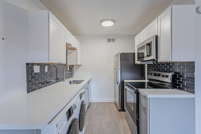 Bingham Blocks kitchen