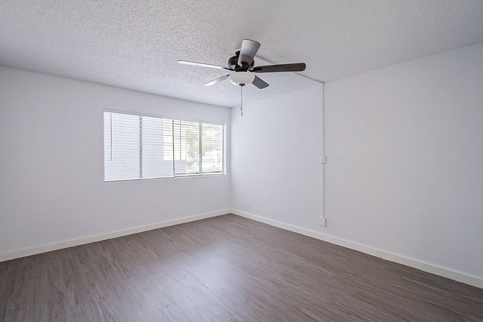 Bingham Blocks interior