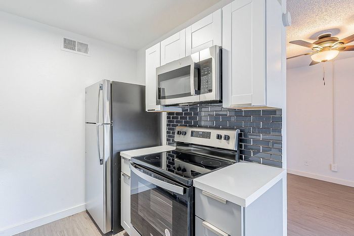 Bingham Blocks kitchen