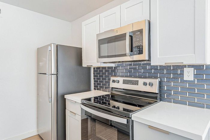 Bingham Blocks kitchen
