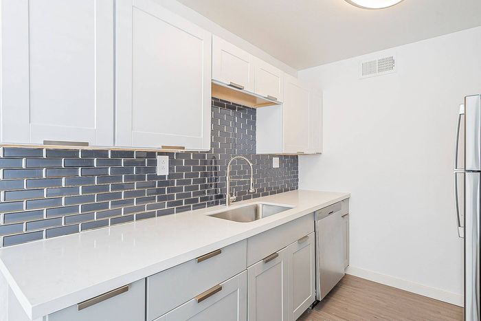 Bingham Blocks kitchen