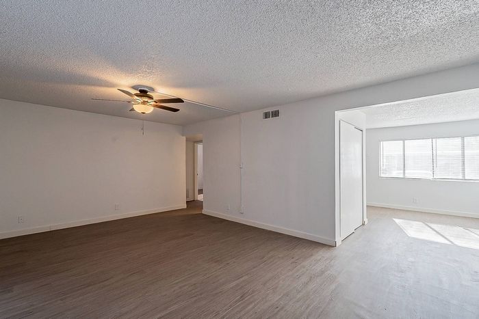 Bingham Blocks interior