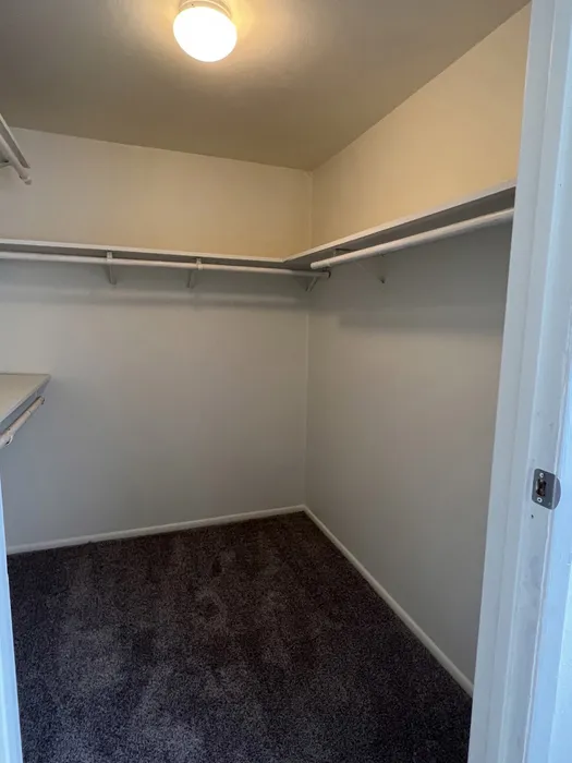 Skyline Lofts Three Bedroom Spacious Closets