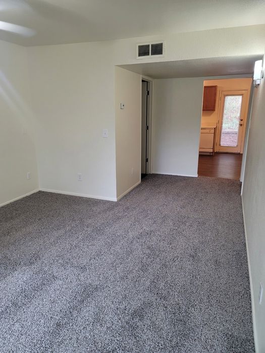 Skyline Lofts Three Bedroom Plush Carpeting