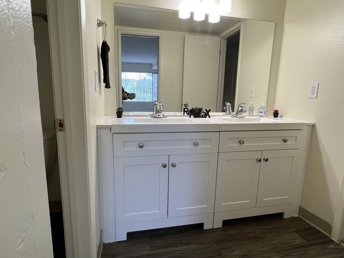 Skyline Lofts Three Bedroom Renovated Bathroom