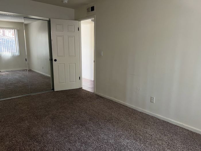 Skyline Lofts Two Bedroom Plush Carpeting