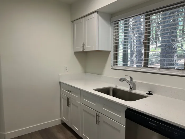 Skyline Lofts Renovated Kitchen