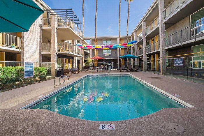 The Warhol Pool