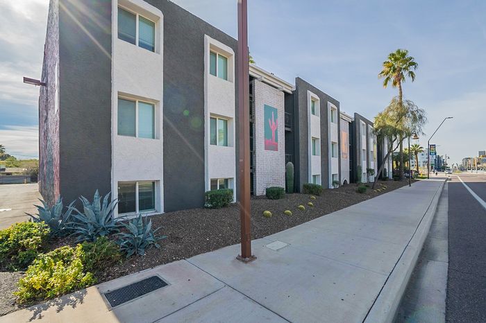 The Warhol Apartments