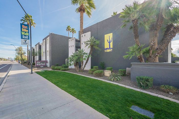 The Warhol Apartments