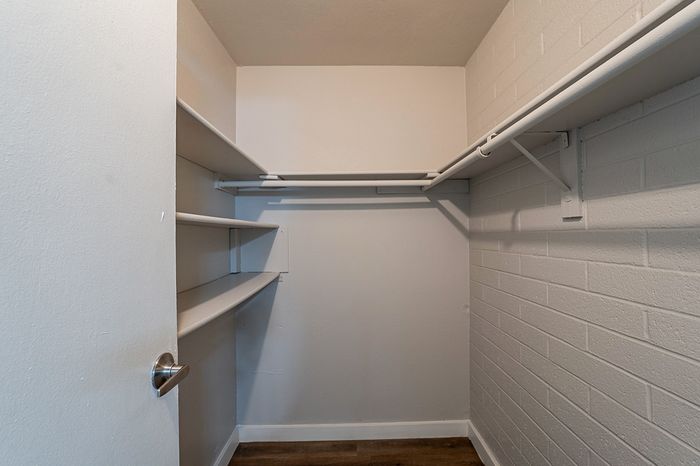 The Warhol Closet