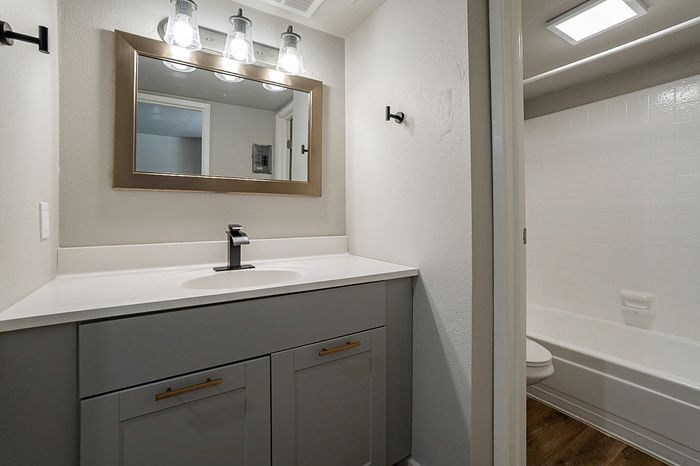 The Warhol Bathroom