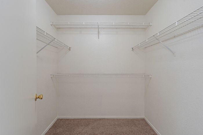 Walk-In Closets